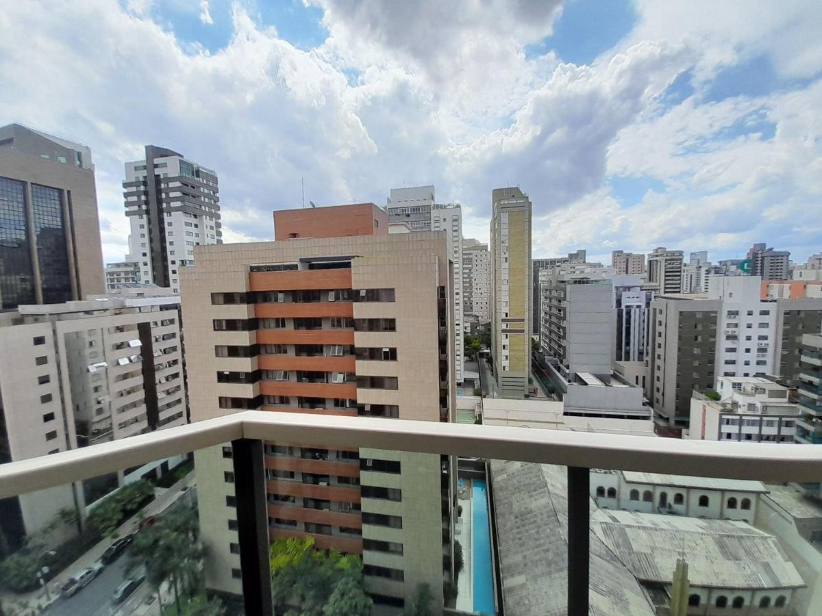 Lk Funcionarios 2 Apartment Belo Horizonte Bagian luar foto