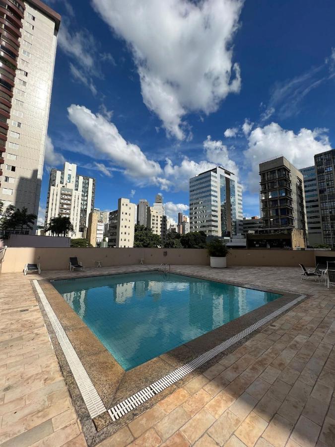 Lk Funcionarios 2 Apartment Belo Horizonte Bagian luar foto