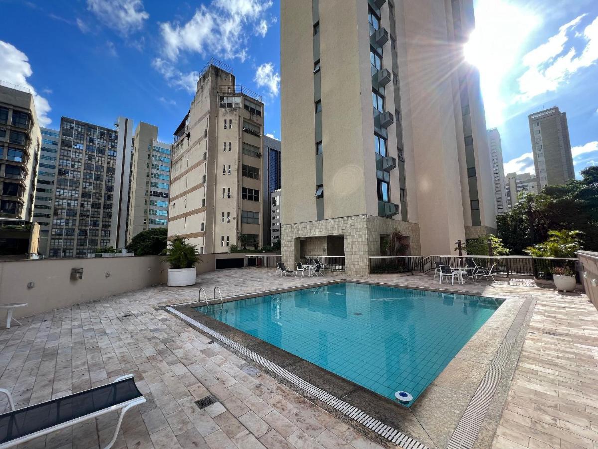 Lk Funcionarios 2 Apartment Belo Horizonte Bagian luar foto