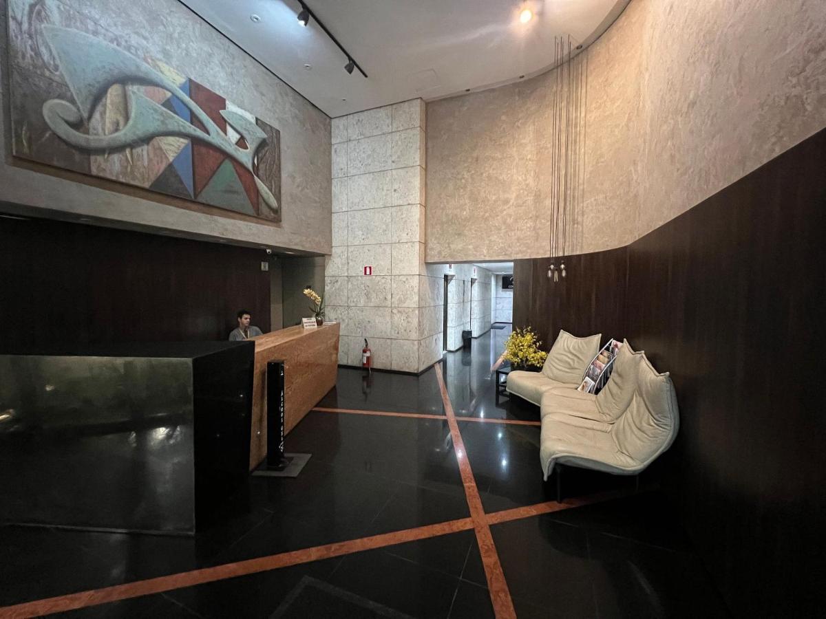 Lk Funcionarios 2 Apartment Belo Horizonte Bagian luar foto